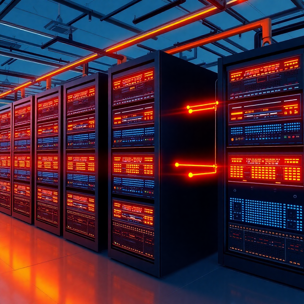 Flugsvamp darknet network architecture featuring high-availability mirrors and distributed servers for secure access