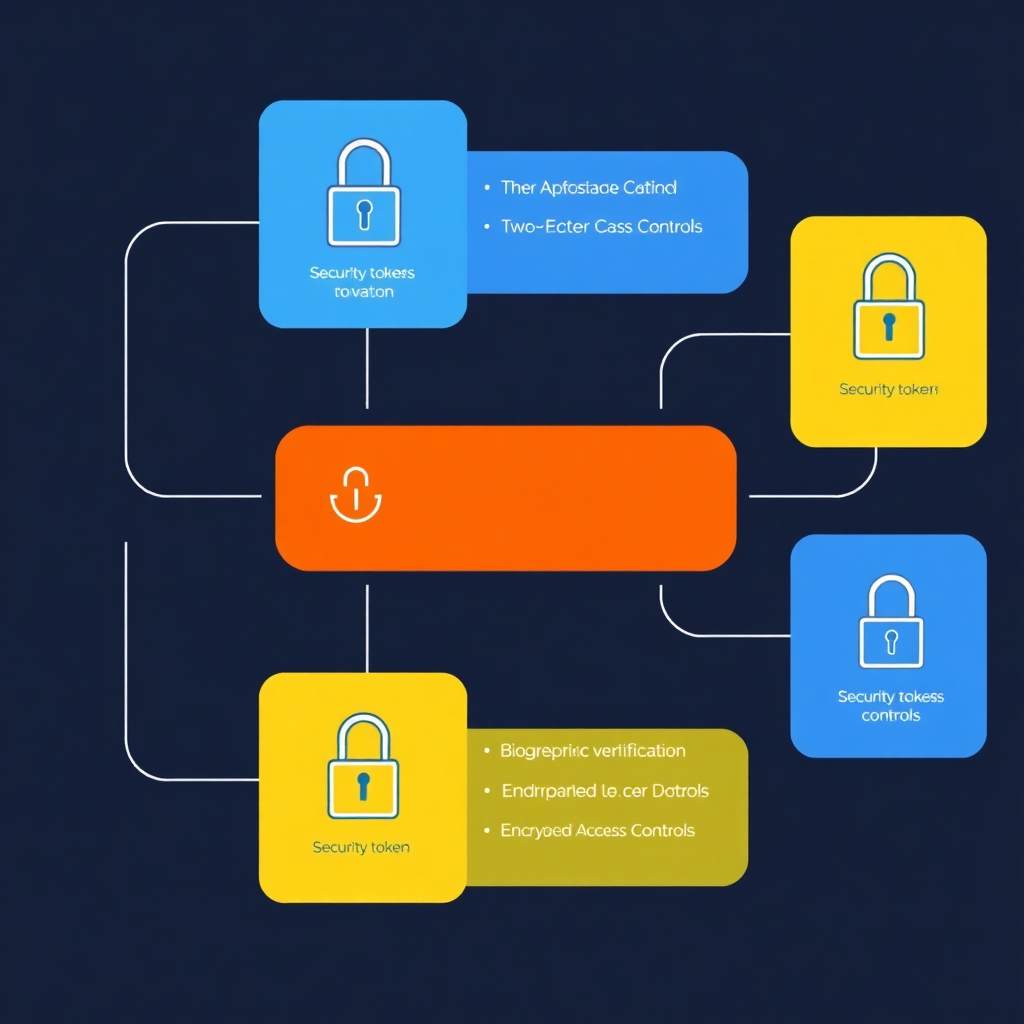 Flugsvamp darknet 2FA using tokens and biometric encryption for secure login