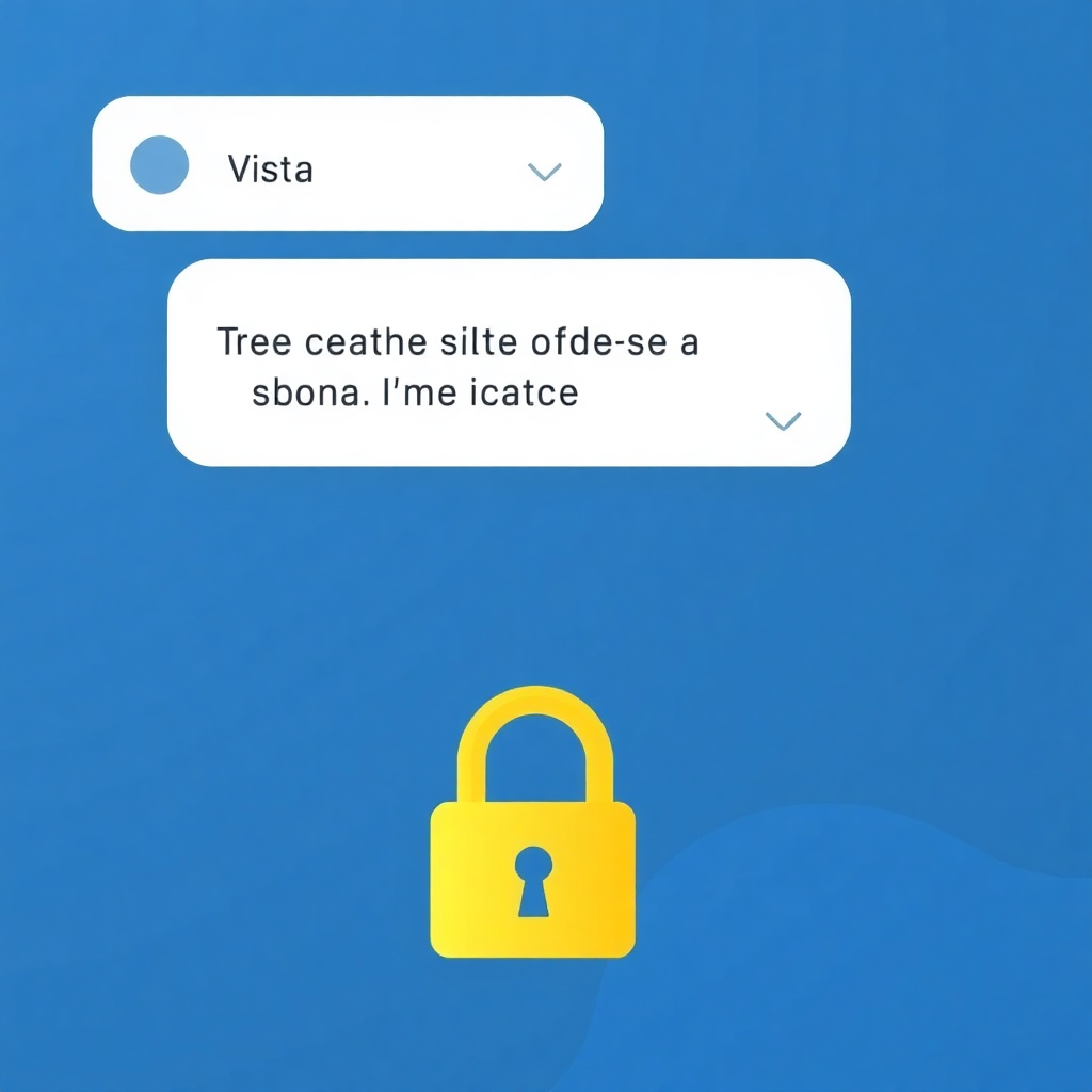 Flugsvamp darknet secure messaging interface with self-destruct and encryption features